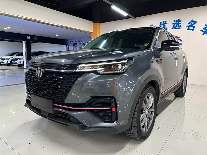 Changan CS55 PLUS 2021 1.5 T DCTPremium