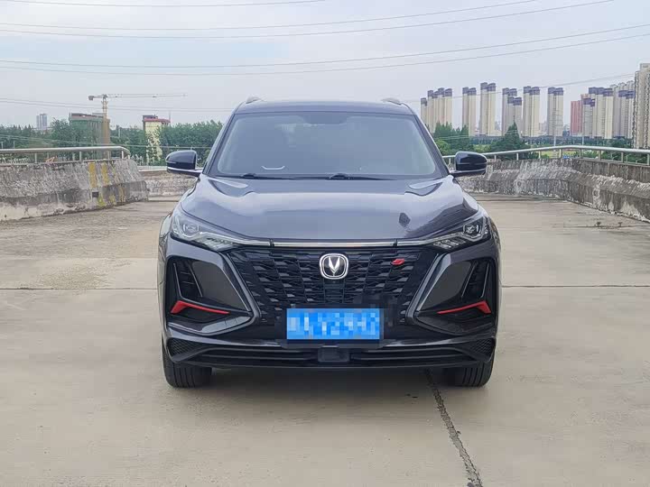 Changan CS75 PLUS 2021 1.5 T ATLuxury — фото 2