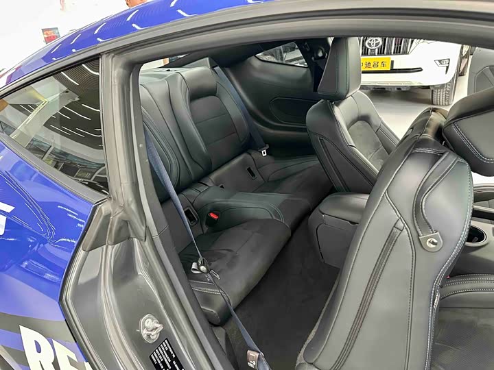 Ford Mustang 2024 5.0 L V 8 Dark Horse — фото 13