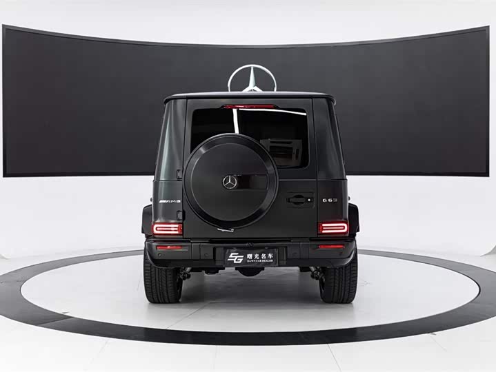Mercedes-Benz G-Class 2025 AMG G 63 — фото 5