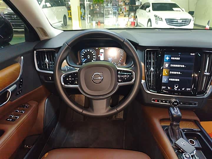 Volvo S90 2020 T 5 — фото 7