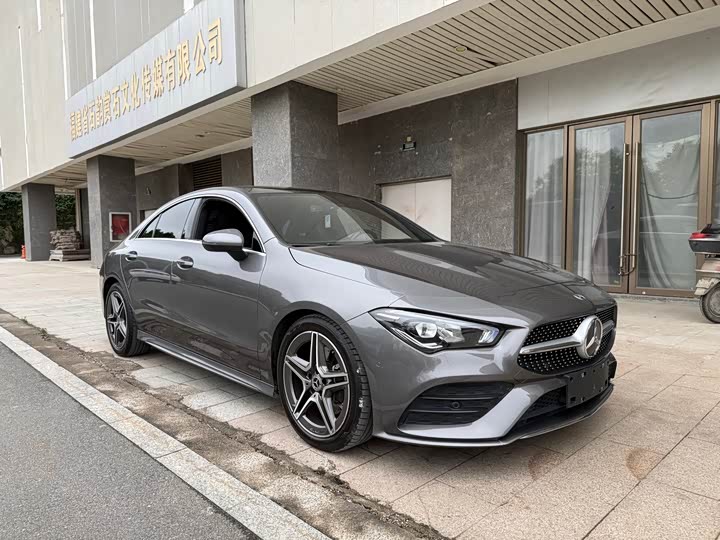 Mercedes-Benz CLA — фото 3