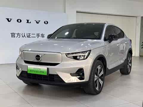 Volvo C40 2023 — фото 19