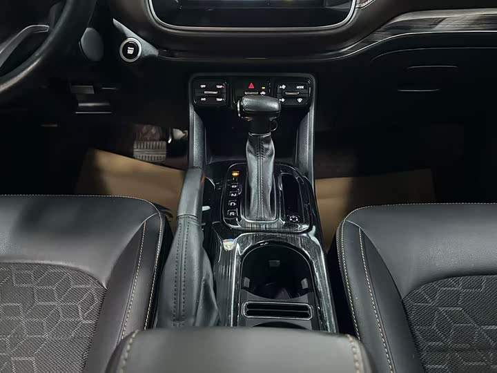 Trumpchi GS3 2019 235 T AT — фото 12