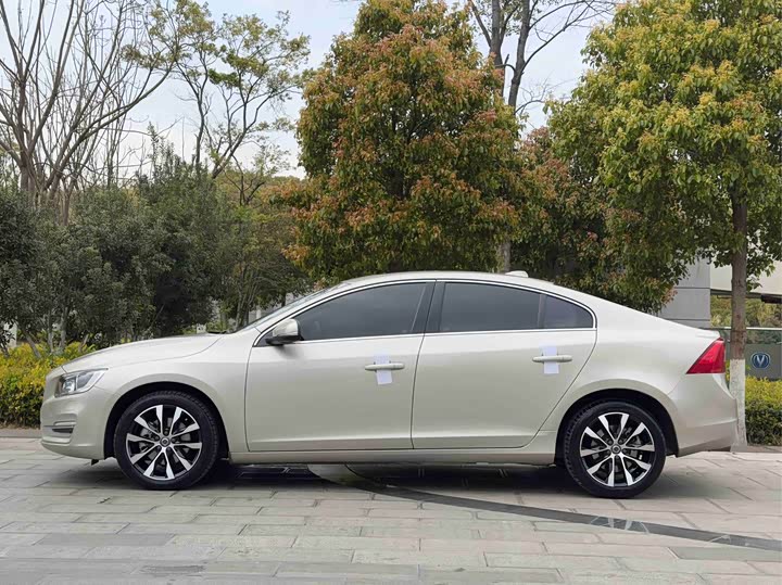 Volvo S60 2019 S 60 L T 5 — фото 7
