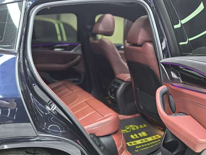 BMW X4 2019 x Drive 25i M — фото 13