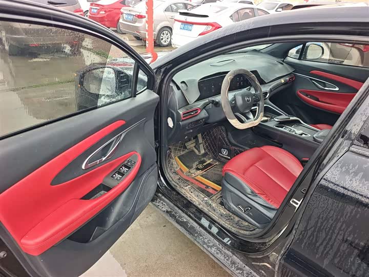 Changan UNI-T 2020 1.5 T Premium — фото 16