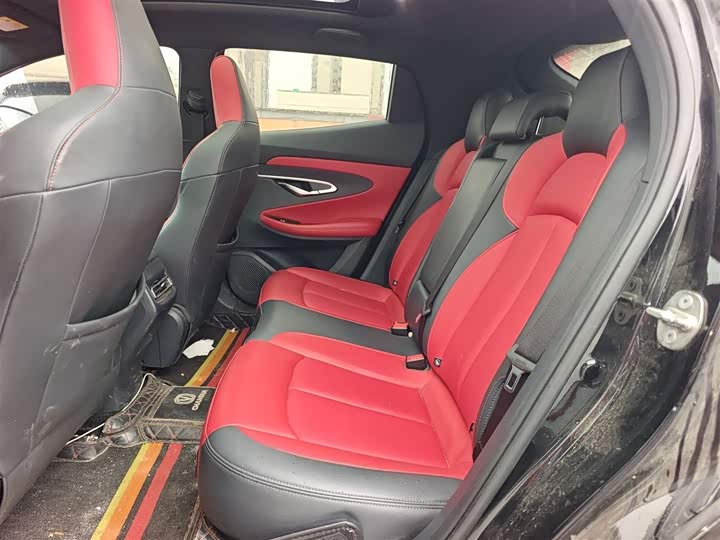 Changan UNI-T 2020 1.5 T Premium — фото 17