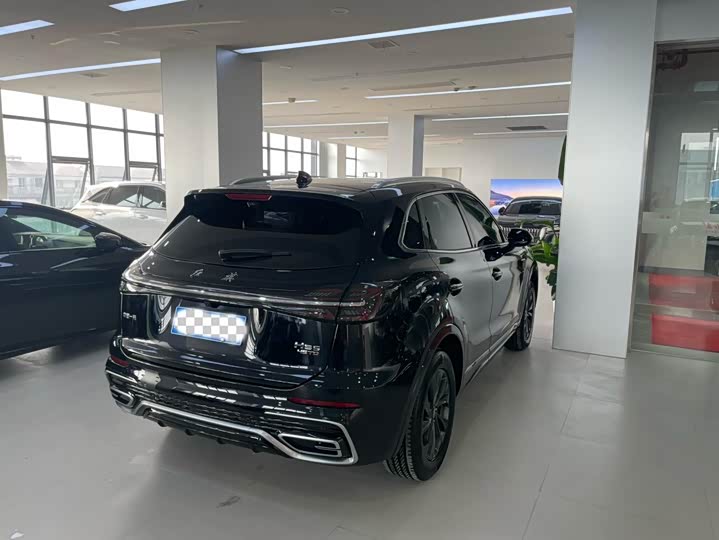 Hongqi HS5 2023 2.0 T Pro — фото 3