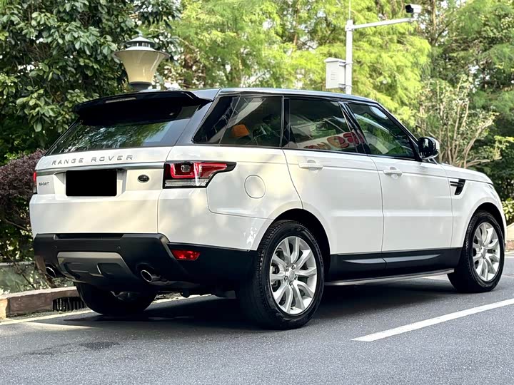 Land Rover Range Rover Sport — фото 7