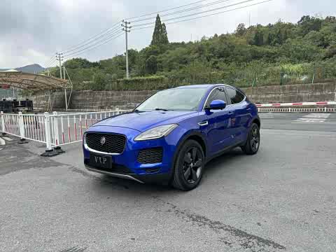 Jaguar E-PACE 2018 P 250 S V — фото 16