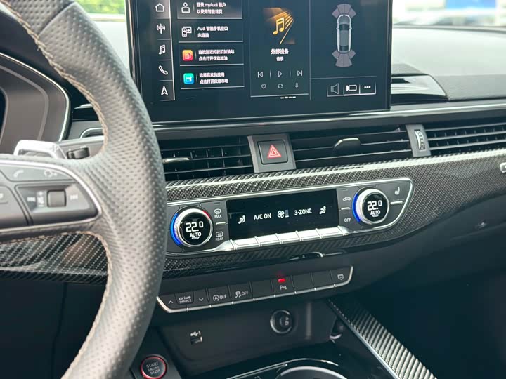 Audi RS5 2023 RS 5 2.9 T Sportback — фото 17
