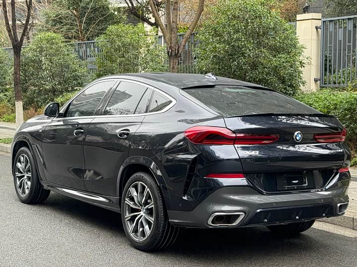 BMW X6 2022 x Drive 30i M — фото 5
