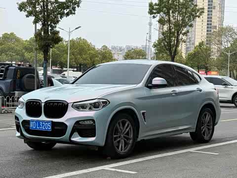 BMW X4 2019 x Drive 25i M — фото 10