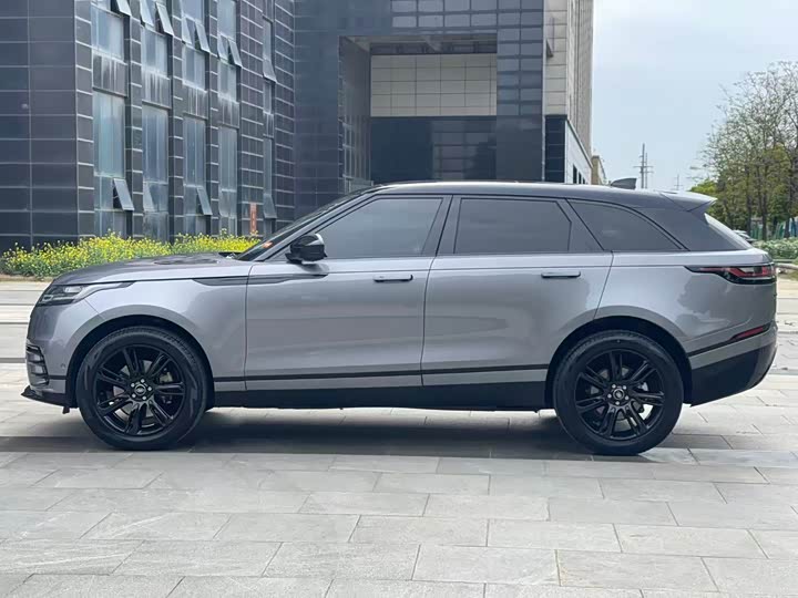 Land Rover Range Rover Velar — фото 7