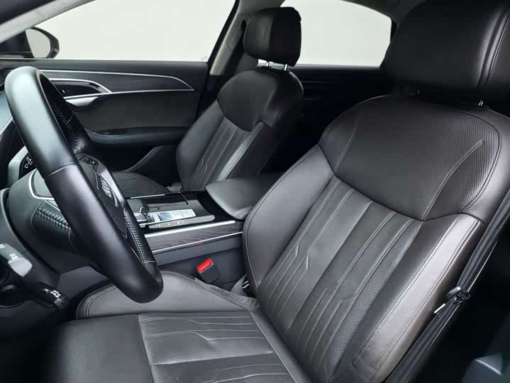 Audi A8 2019 Plus A 8 L 50 TFSI quattro Comfort — фото 5