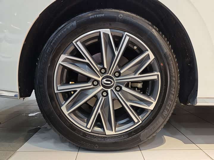 Trumpchi M8 2024 400 T — фото 31