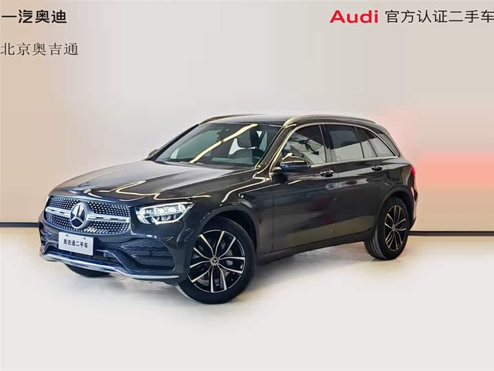 Mercedes-Benz GLC 2021 GLC 260 L 4 MATIC Luxury — фото 1