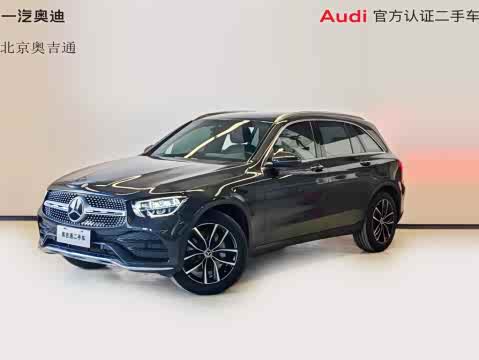 Mercedes-Benz GLC 2021 GLC 260 L 4 MATIC Luxury — фото 24