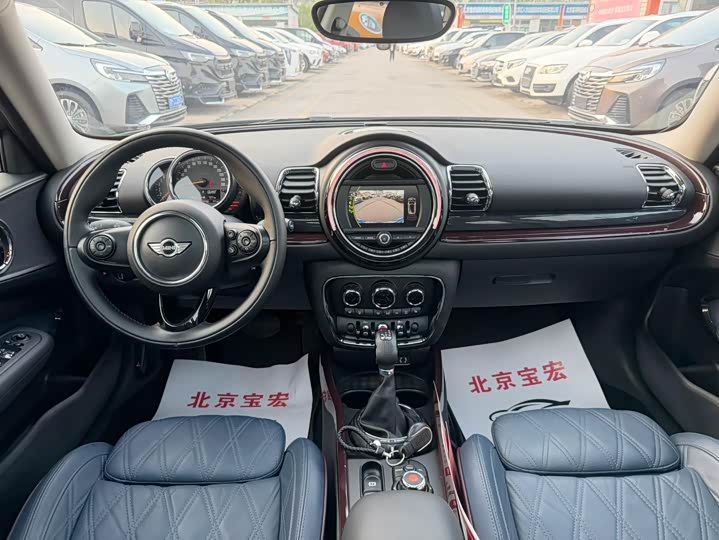 MINI Clubman — фото 8