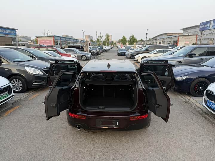 MINI Clubman — фото 18