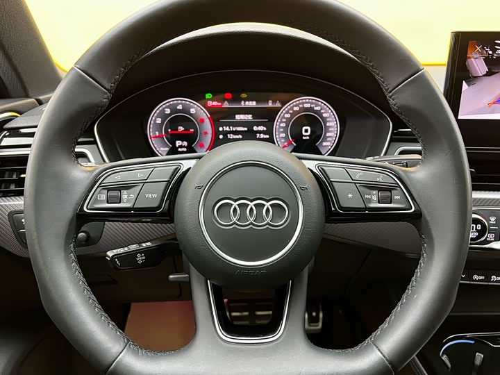 Audi A4L 2023 40 TFSI quattro — фото 11