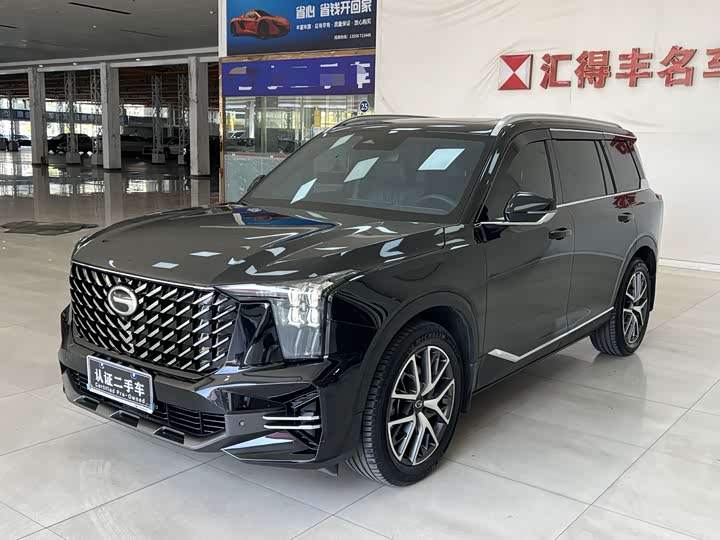 Trumpchi GS8 2022 2.0 TGDI 2 WD ( ) — фото 1