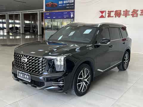 Trumpchi GS8 2022 2.0 TGDI 2 WD ( ) — фото 26