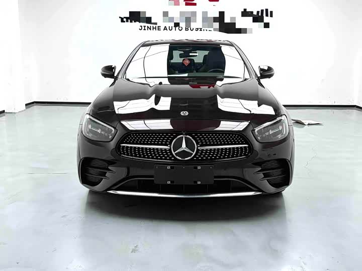 Mercedes-Benz E-Class рестайлинг E 300 L люкс — фото 2