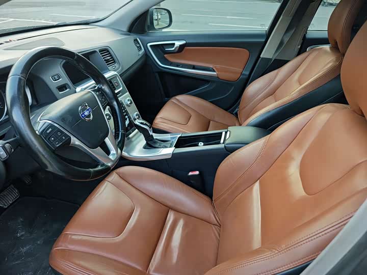 Volvo S60 2015 S 60 L 2.0 T — фото 5
