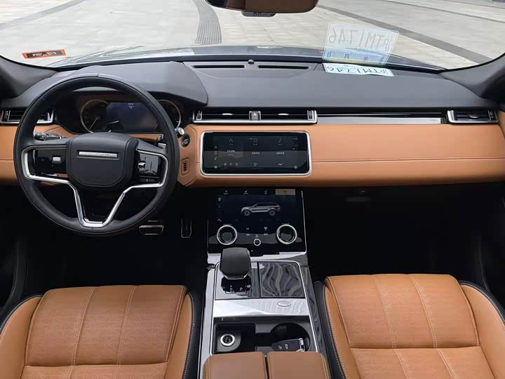 Land Rover Range Rover Velar — фото 11