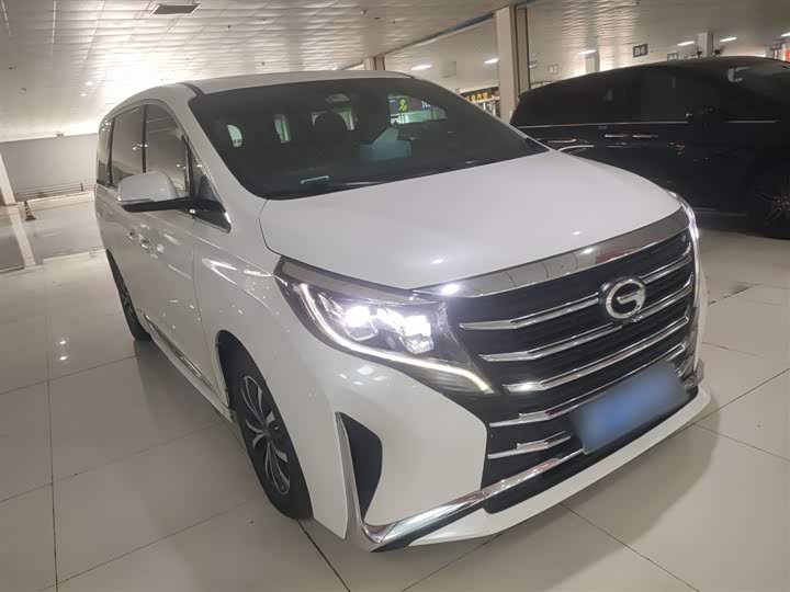 Trumpchi M8 2021 390 T — фото 22
