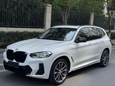 BMW X3 2022 x Drive 30i Leading M — фото 15