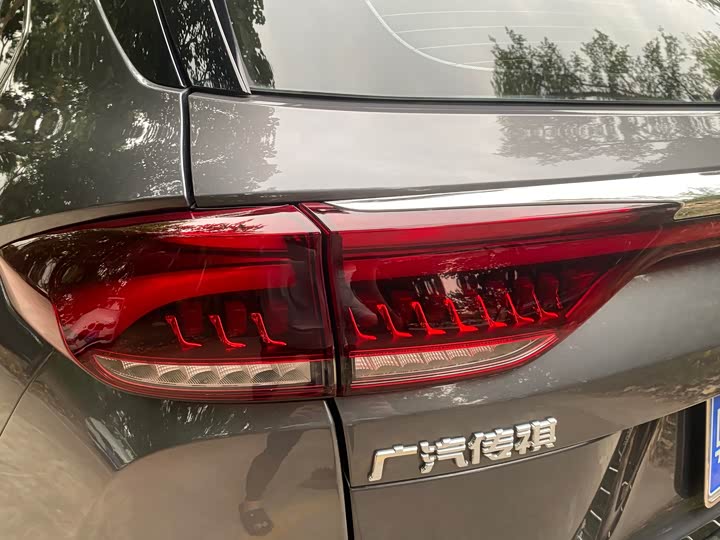 Trumpchi GS5 2019 270 T AT — фото 17