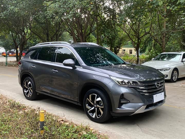 Trumpchi GS5 2019 270 T AT — фото 2