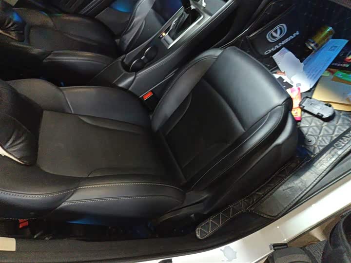 Changan CS35 PLUS 2021 1.6 L CVT — фото 17