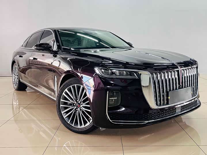 Hongqi H9 2022 2.0 T — фото 3