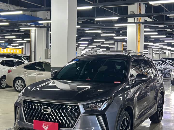 Trumpchi GS4 PLUS 2021 390 T AT — фото 1