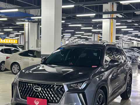 Trumpchi GS4 PLUS 2021 390 T AT — фото 10