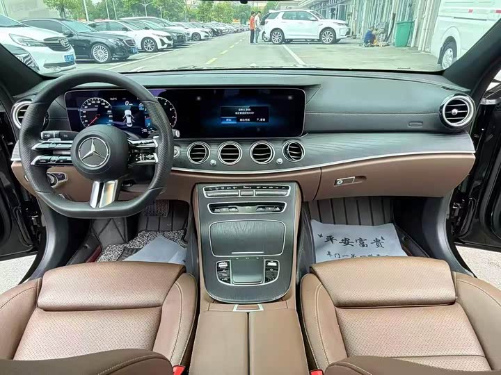 Mercedes-Benz E-Class E 260 L — фото 6