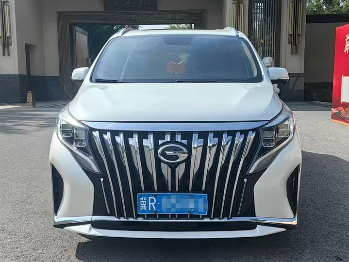 Trumpchi M8 2021 390 T — фото 2