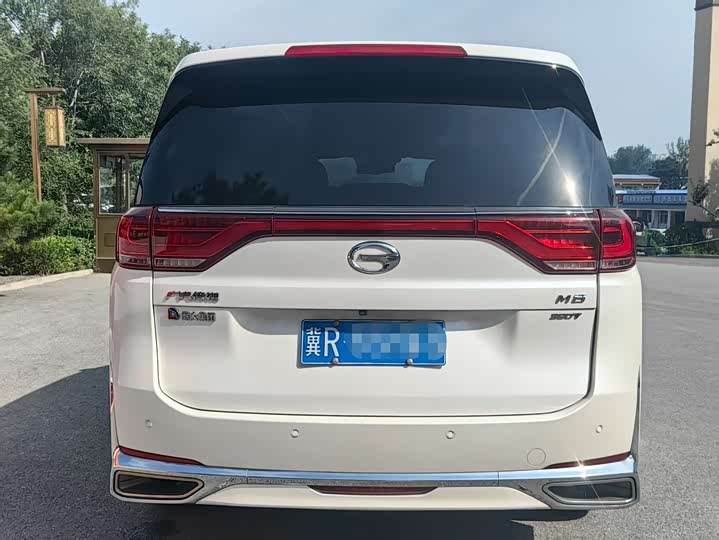 Trumpchi M8 2021 390 T — фото 4