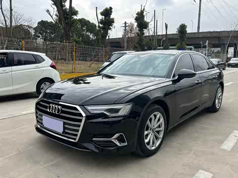 Audi A6L 2024 40 TFSI — фото 14