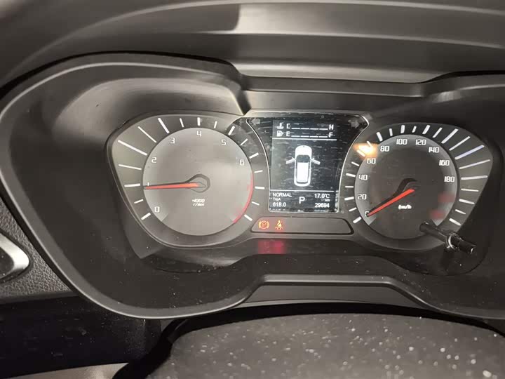 Trumpchi GS4 2017 235 T AT 2 WD — фото 4