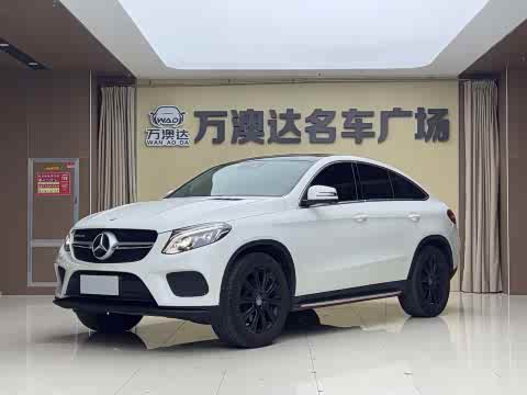 Mercedes-Benz GLE 2015 GLE 320 4 MATIC SUV — фото 18