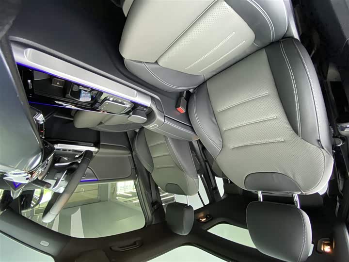 Mercedes-Benz GLB 2022 AMG GLB 35 4 MATIC — фото 10