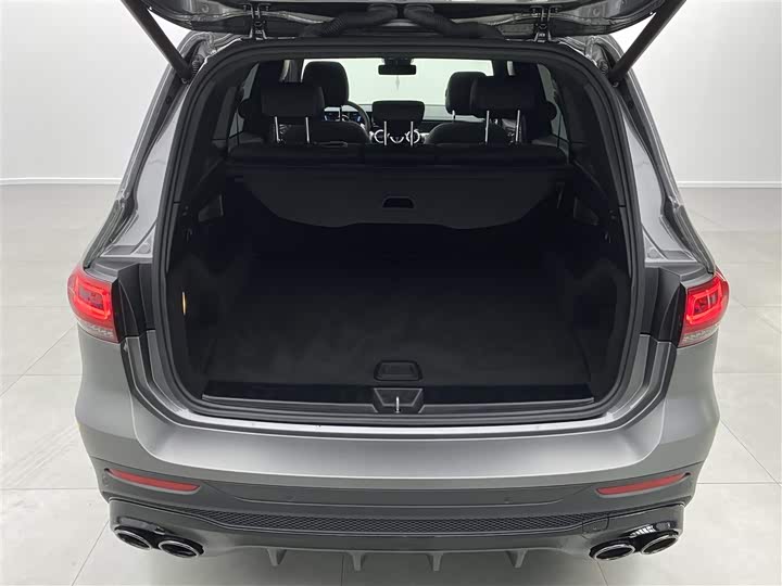 Mercedes-Benz GLB 2022 AMG GLB 35 4 MATIC — фото 28