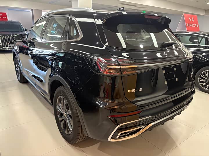 Hongqi HS5 2025 2.0 T 2 WD Pro — фото 3