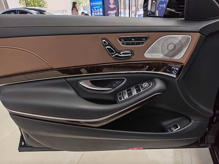 Mercedes-Benz S-Class 2020 S 350 L — фото 4