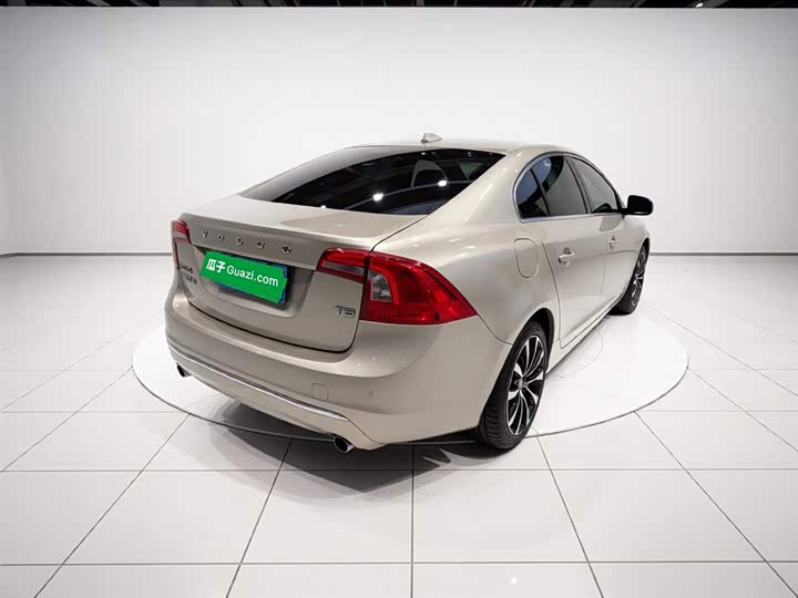 Volvo S60 2019 S 60 L T 5 — фото 7